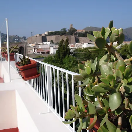 Vacanze Arcobaleno Lipari (Isola Lipari)
