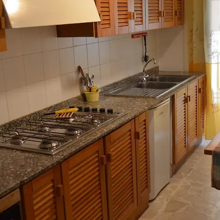 Apartahotel Vacanze Arcobaleno Lipari (Isola Lipari)