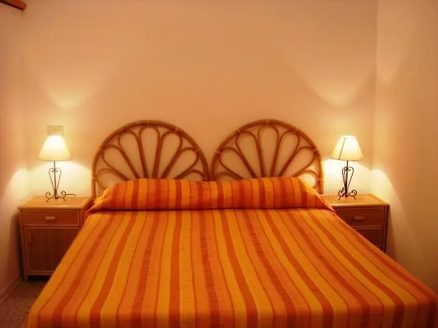 卡赛瓦肯西阿尔可巴雷诺酒店