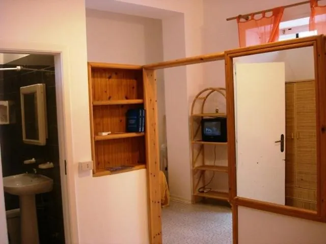 公寓式酒店 卡赛瓦肯西阿尔可巴雷诺酒店 利帕里