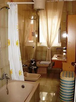 卡赛瓦肯西阿尔可巴雷诺酒店 利帕里