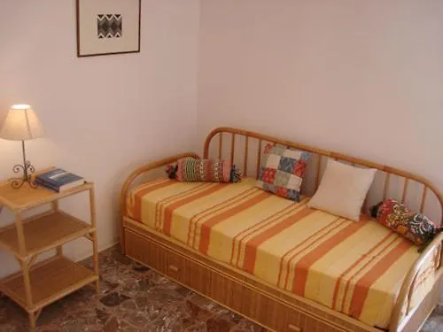 卡赛瓦肯西阿尔可巴雷诺酒店 公寓式酒店 利帕里