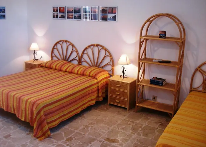 卡赛瓦肯西阿尔可巴雷诺酒店 公寓式酒店 3*