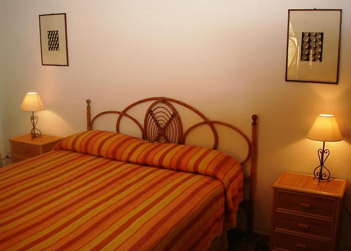 卡赛瓦肯西阿尔可巴雷诺酒店 公寓式酒店