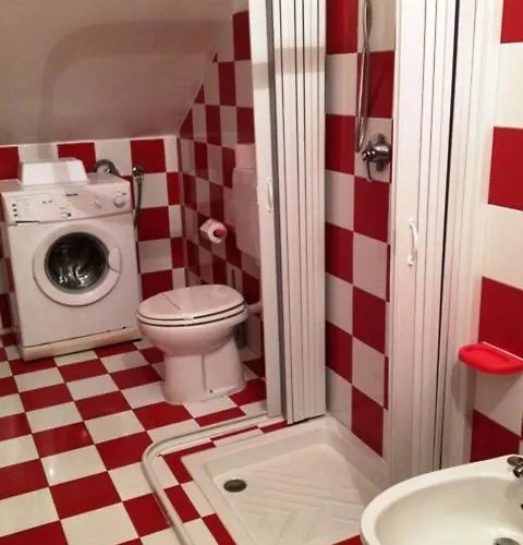 公寓式酒店 卡赛瓦肯西阿尔可巴雷诺酒店 利帕里