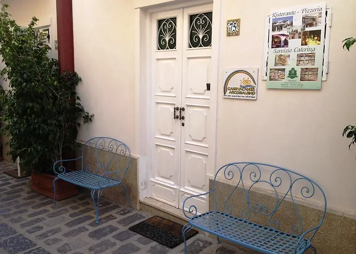 卡赛瓦肯西阿尔可巴雷诺酒店 公寓式酒店 3*