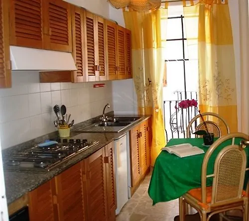 卡赛瓦肯西阿尔可巴雷诺酒店 公寓式酒店