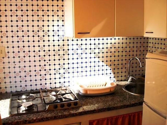 公寓式酒店 卡赛瓦肯西阿尔可巴雷诺酒店