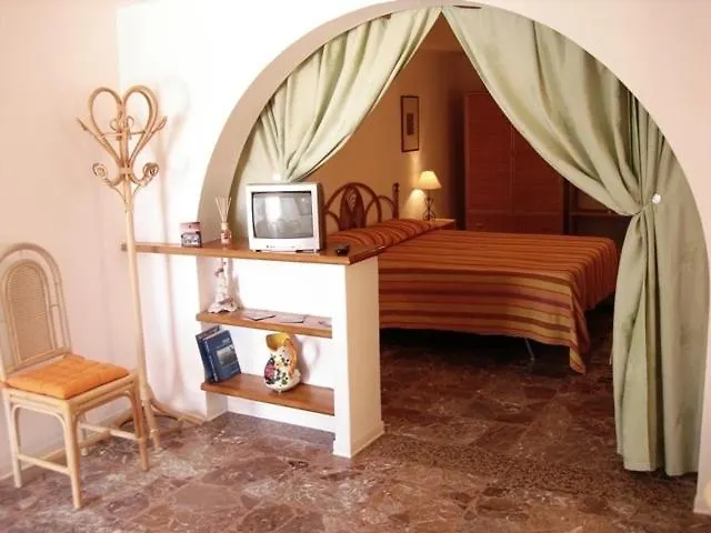 公寓式酒店 卡赛瓦肯西阿尔可巴雷诺酒店 3*